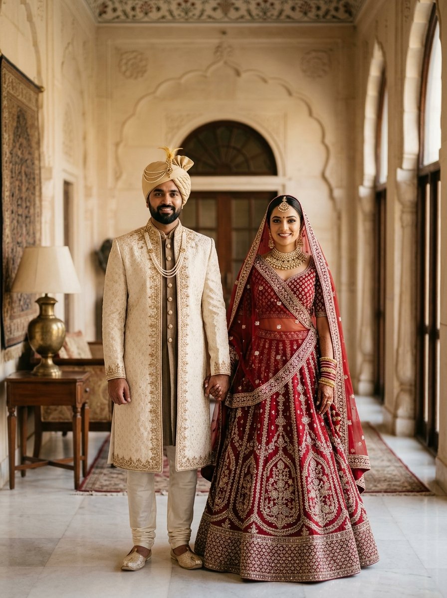 Royal Heritage Silk
