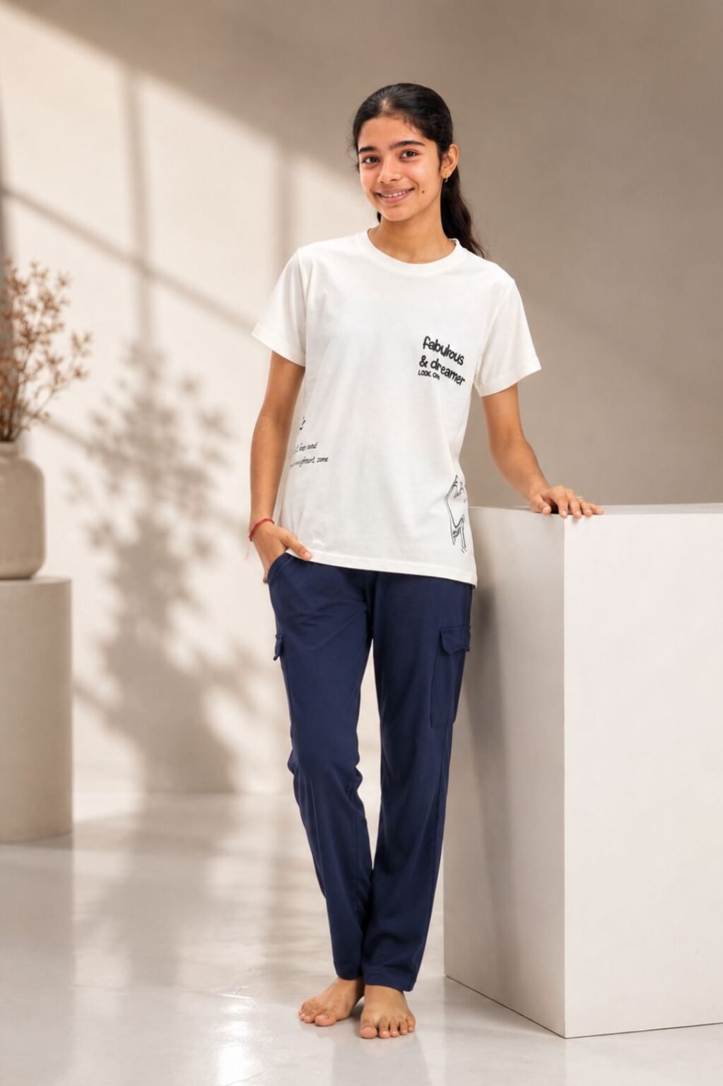 Girls Tensil code set