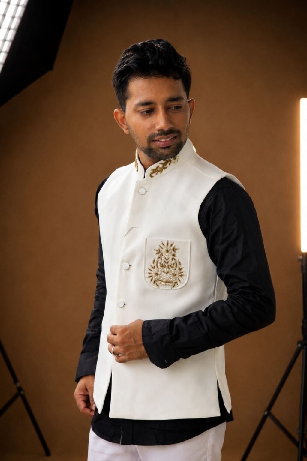 white koti for man's
