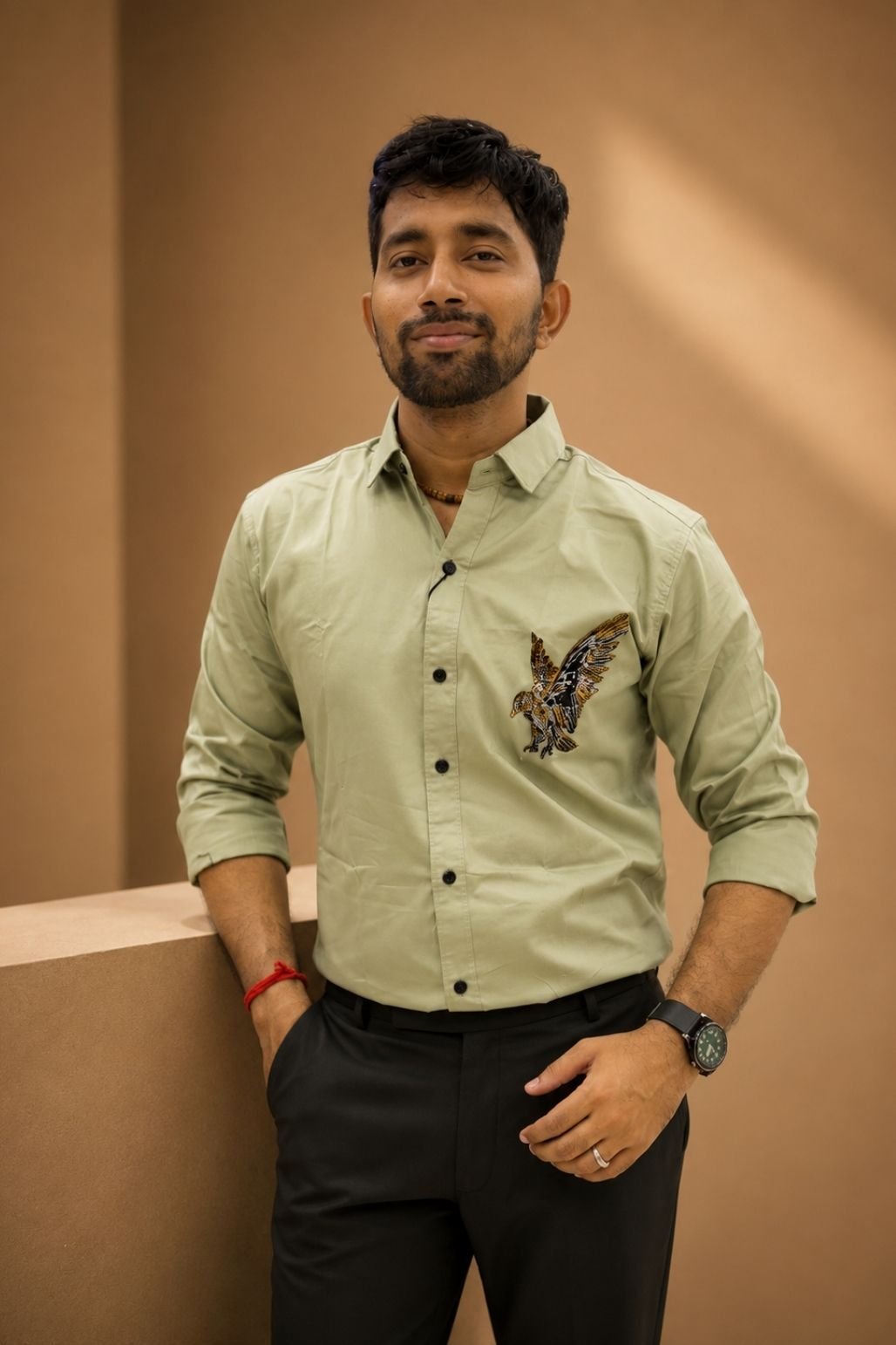 Men’s Party Formal shirt